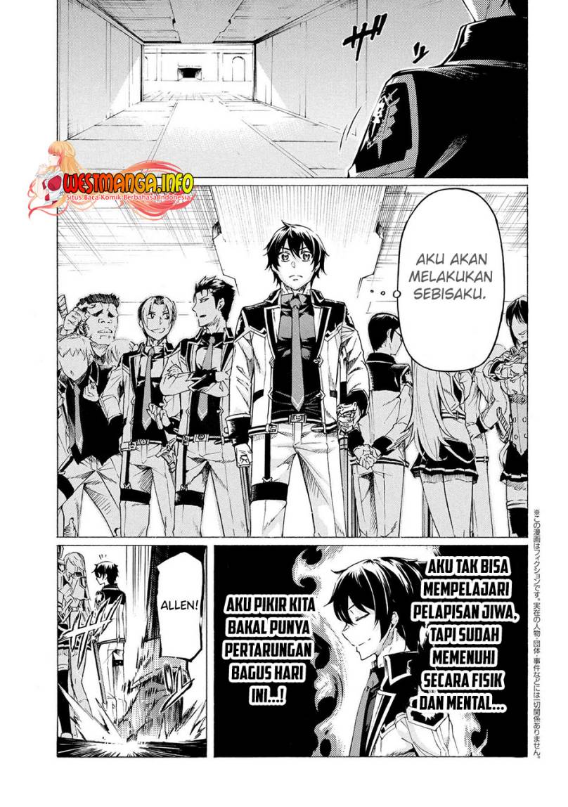 Ichioku-nen Button O Renda Shita Ore Wa, Kizuitara Saikyou Ni Natteita chapter 25
